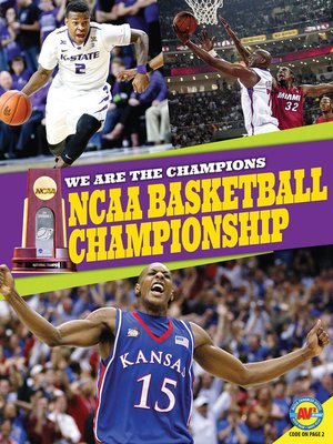 cover image of NCAA Basketball Championship